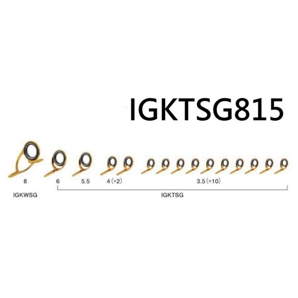 ステンレスSiC ヘチセット/IGKTSG815